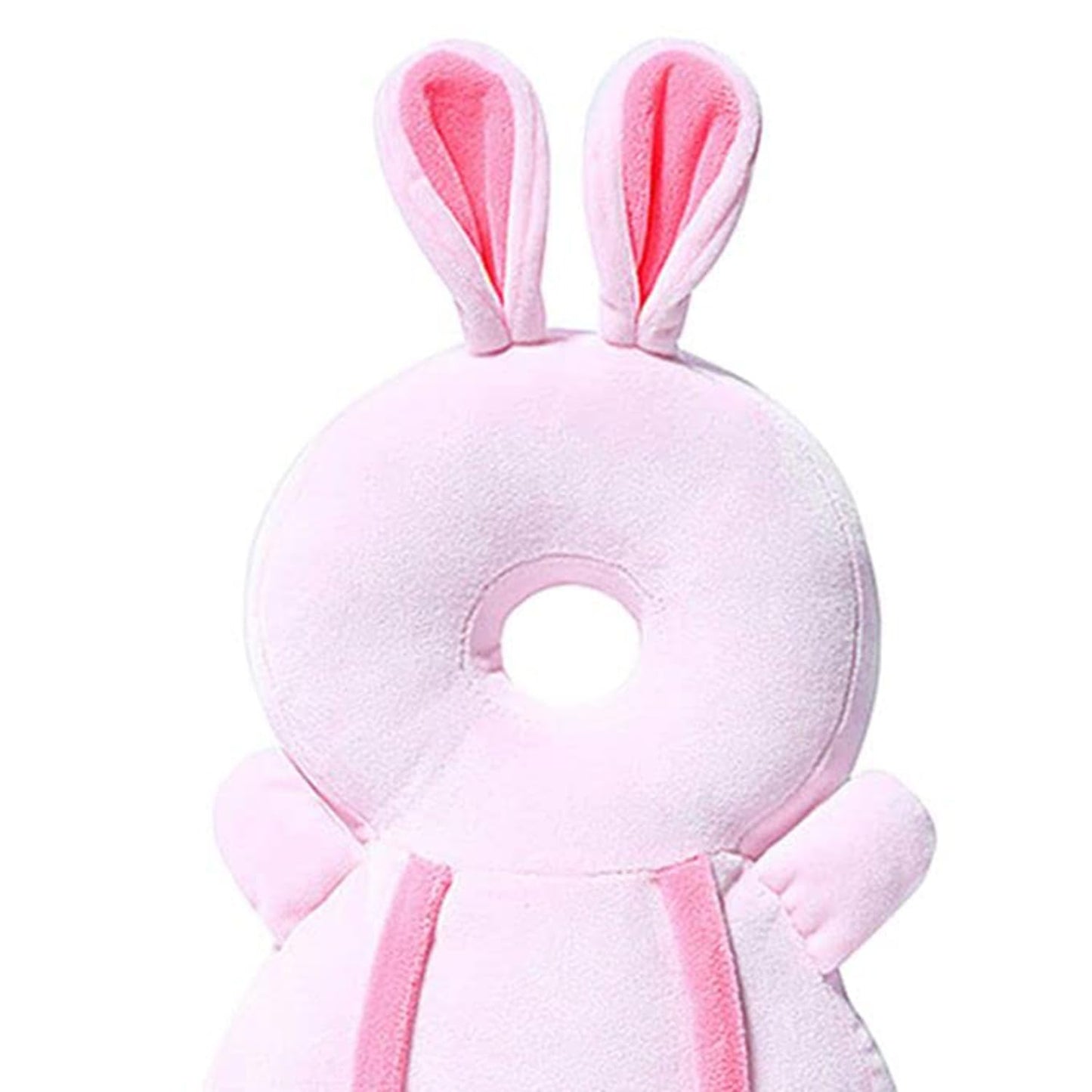 TinyWish Primium Quality Baby Head Protector Cushion Plush Soft Multicolor Toy Early Learning Toy Fall Protection Helmet Baby Head Protector Child Adjustable Shoulder Strap